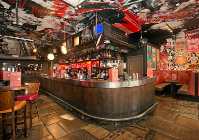 Main Bar Main Bar